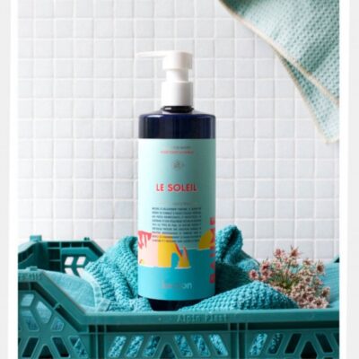 KERZON LE SOLEIL LIQUID SOAP