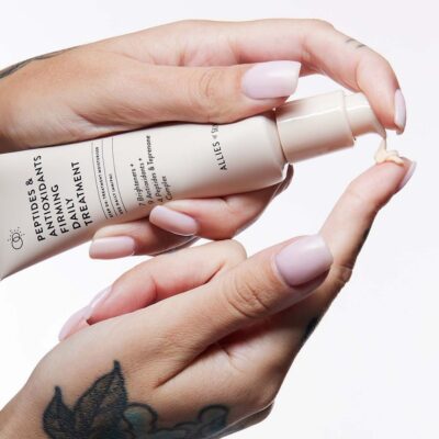 ALLIES OF SKIN PEPTIDES & ANTIOXIDANTS FIRMING DAILY TREATMENT