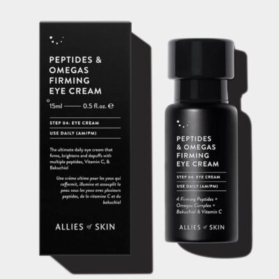 ALLIES OF SKIN PEPTIDES & OMEGAS FIRMING EYE CREAM