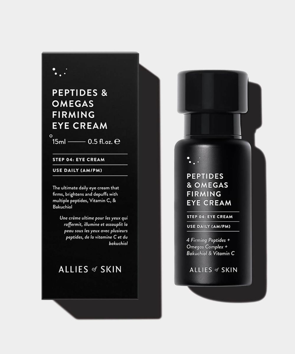 ALLIES OF SKIN PEPTIDES & OMEGAS FIRMING EYE CREAM
