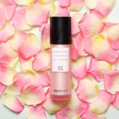THANK YOU FARMER BE BEAUTIFUL LUMINOUS CC CREAM SPF30+ PA++