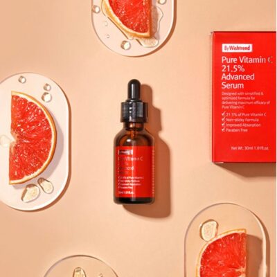 BY WISHTREND PURE VITAMIN C 21.5% ADVANCED SERUM