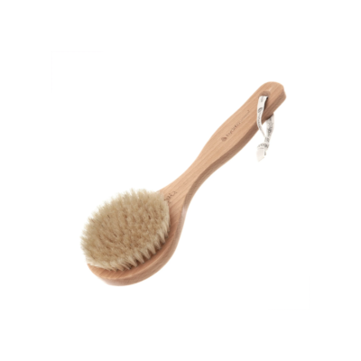 CLASSIC SHORT HANDLED BODY BRUSH