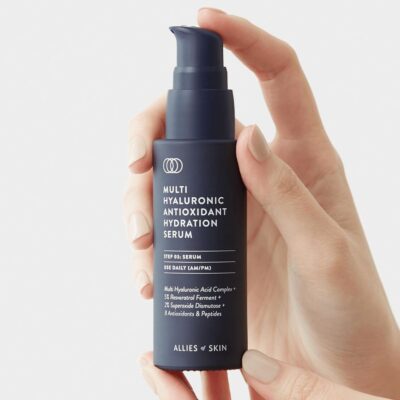 ALLIES OF SKINMULTI HYALURONIC ANTIOXIDANT HYDRATION SERUM