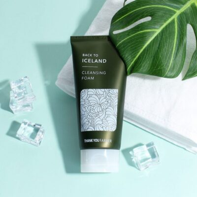 THANK YOU FARMER BACK TO ICELAND CLEANSING FOAM