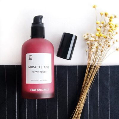 THANK YOU FARMER MIRACLE AGE REPAIR TONER