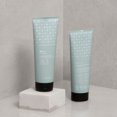 SKANDINAVISK OY (ISLAND) BODY WASH