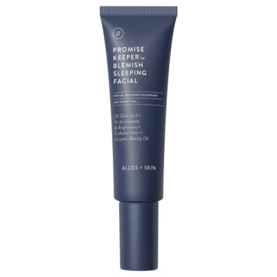 ALLIES OF SKIN PROMISE KEEPER™ BLEMISH SLEEPING FACIAL