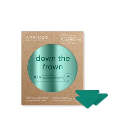 APRICOT FACE PATCHES (GREEN) WITH HYALURON