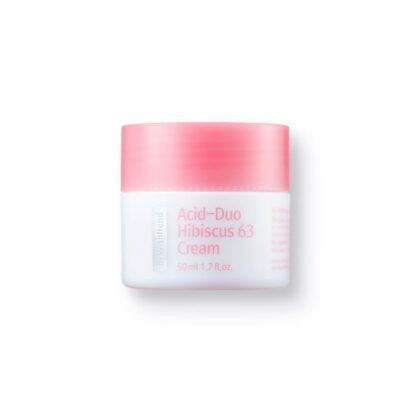 BY WISHTREND ACID-DUO HIBISCUS 63 CREAM