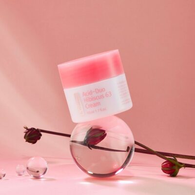 BY WISHTREND ACID-DUO HIBISCUS 63 CREAM