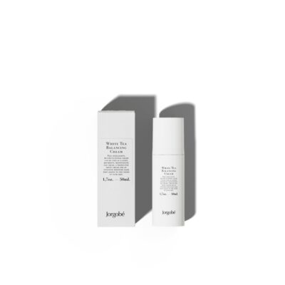 JORGOBE WHITE TEA BALANCING CREAM