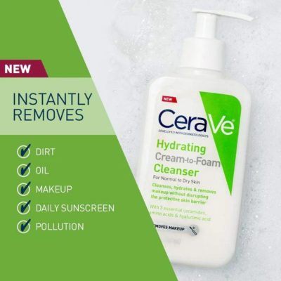 CERAVE HYDRATING FACIAL CLEANSER 236 ML