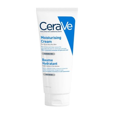 CERAVE MOISTURIZING CREAM 177 ML