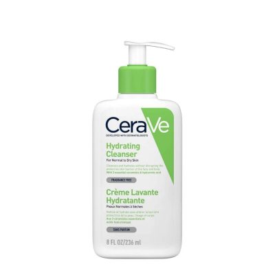 CERAVE HYDRATING FACIAL CLEANSER 236 ML