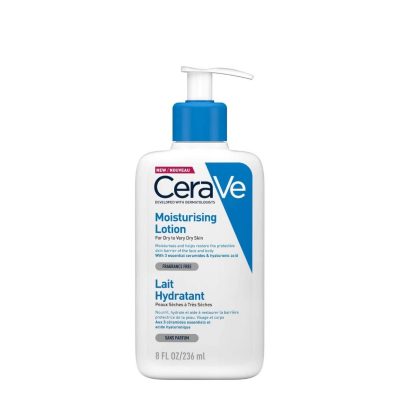 CERAVE DAILY MOISTURIZING LOTION
