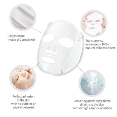 SNP FRUITS GELATO MOISTURE MASK