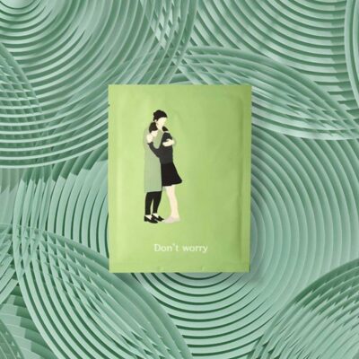 PACKAGE DON'T WORRY HEALING MASK