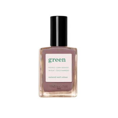 MANUCURIST GREEN NAIL POLISH ROSE MOUNTBATTEN