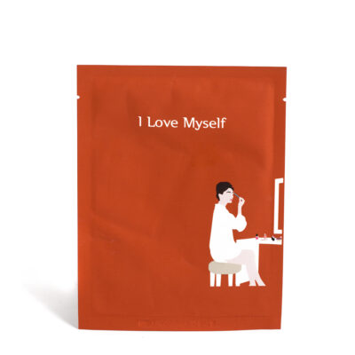 PACKAGE I LOVE MYSELF MAKEUP BOOSTING MASK