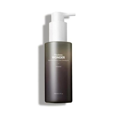 HARUHARU WONDER BLACK RICE MOISTURE DEEP CLEANSING OIL MAKEUP REMOVER