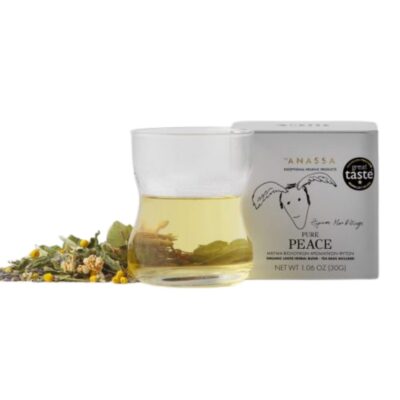 ANASSA PURE PEACE TIN BOX