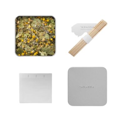 ANASSA PURE PEACE TIN BOX