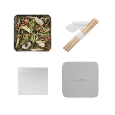 ANASSA PURE SYMMETRY TIN BOX