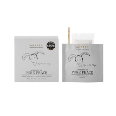 ANASSA PURE PEACE ENVELOPED TEA BAGS
