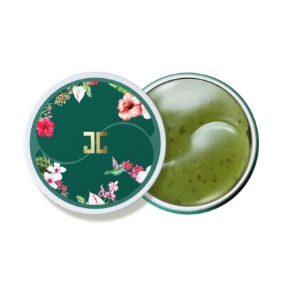 JAYJUN GREEN TEA EYE GEL PATCH JAR