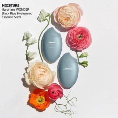 HARUHARU WONDER BLACK RICE HYALURONIC ESSENCE
