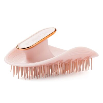 MANTA HAIR BRUSH PINK