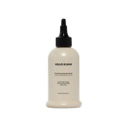 HELLO CLEAN CLARIFYING SCALP SOAK 200 ML