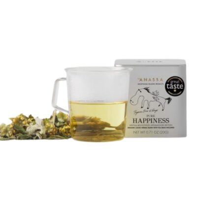 ANASSA PURE HAPPINESS TIN BOX