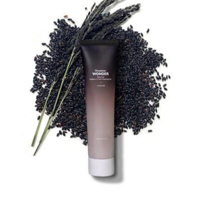 HARUHARU WONDER BLACK RICE MOISTURE 5.5 SOFT CLEANSING GEL