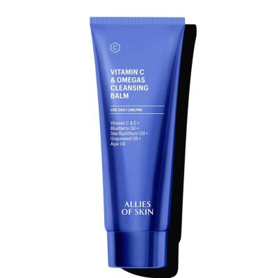 ALLIES OF SKIN VITAMIN C & OMEGAS CLEANSING BALM