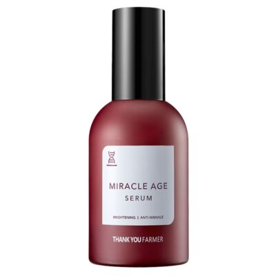 THANK YOU FARMER MIRACLE AGE REPAIR SERUM
