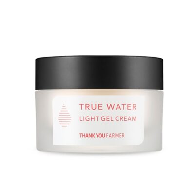 THANK YOU FARMER TRUE WATER LIGHT GEL CREAM
