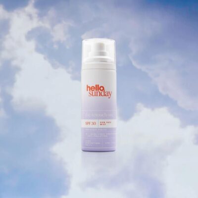 HELLO SUNDAYTHE RETOUCH ONE FACE MIST SPF 30
