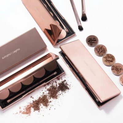 NUDE BY NATURE NATURAL ILLUSION EYE PALETTE