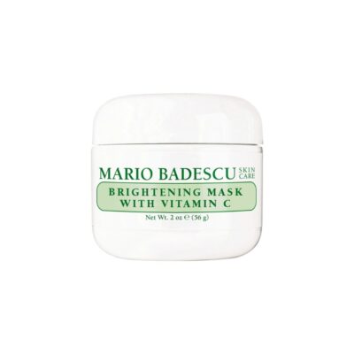 MARIO BADESCU BRIGHTENING MASK WITH VITAMIN C