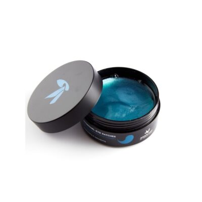 ANAPLASIS MOISTURIZING AND DETOXIFYING BLUE EYE PATCHES