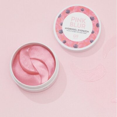 G9SKIN PINK BLUR HYDROGEL EYE PATCH