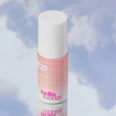 HELLO SUNDAY THE EVERYDAY ONE - SPF 50 FACE MOISTURISER