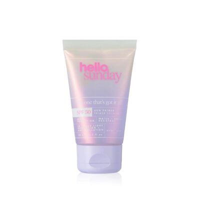 HELLO SUNDAY THE ONE THAT'S GOT IT ALL - SUN PRIMER SPF 50