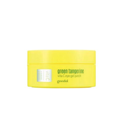 GOODAL GREEN TANGERINE VITAC EYE GEL PATCH