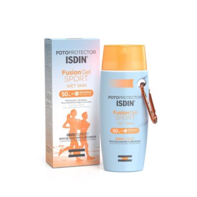 ISDIN FOTOPROTECTOR FUSION GEL SPORT SPF 50
