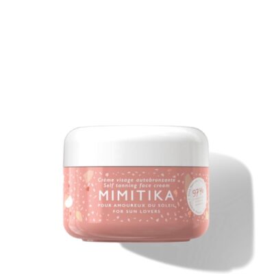 MIMITIKA SELF TANNING FACE CREAM