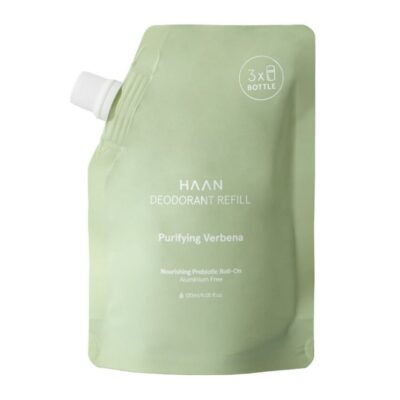 HAAN DEODORANT REFILL PURIFYING VERBENA