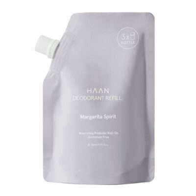 HAAN DEODORANT REFILL MARGARITA SPIRIT